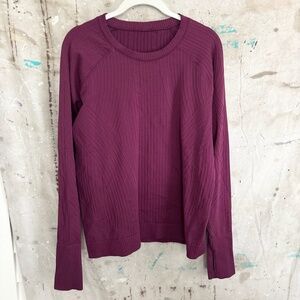 Lululemon Rest Less Pullover in Marvel